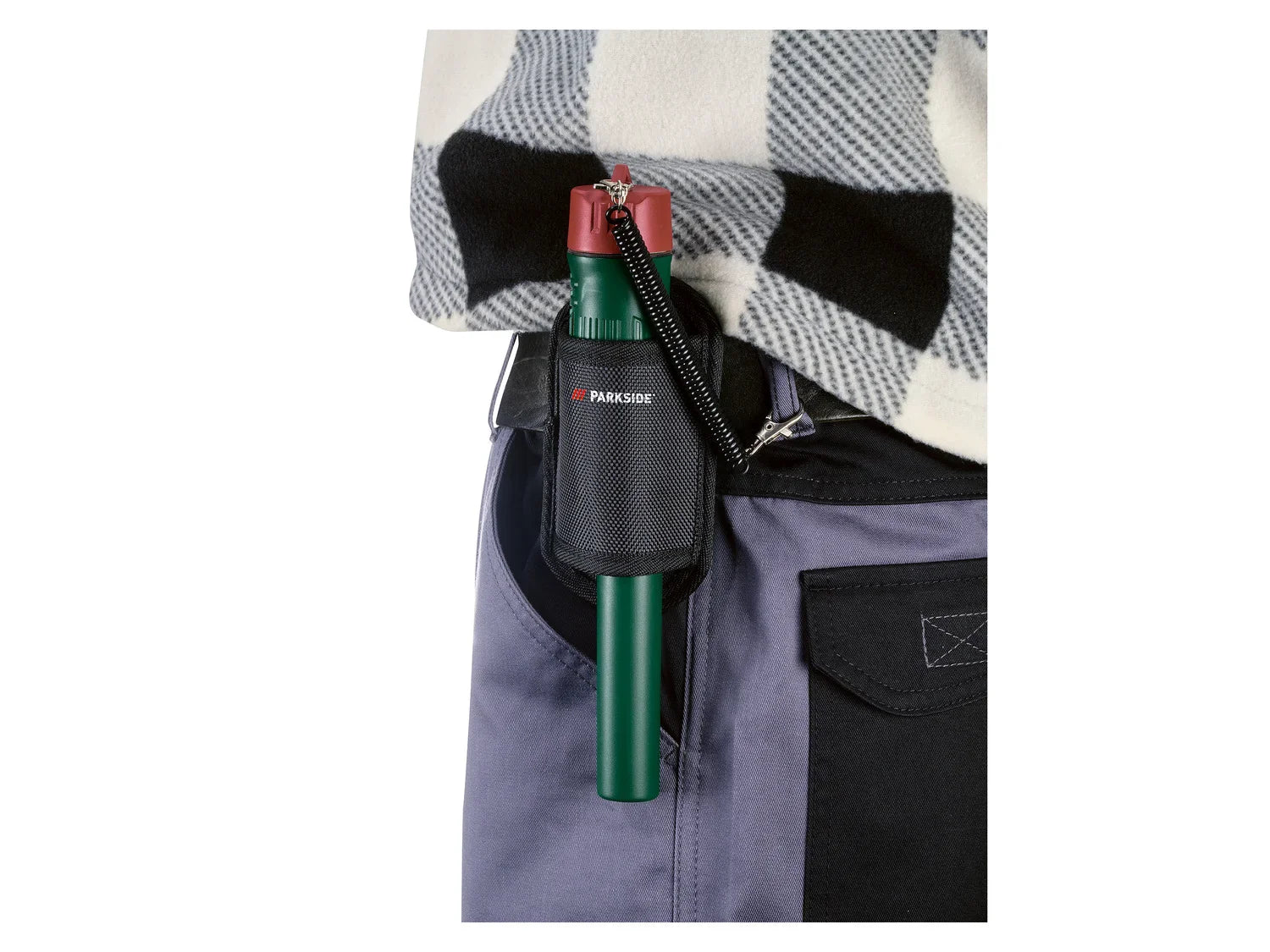 PARKSIDE Dtecteur de mtaux portable