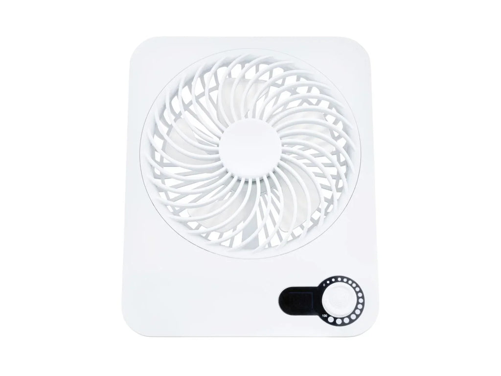 TRONIC Mini-ventilateur de table