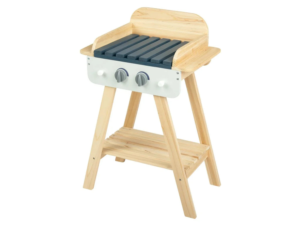 Playtive Jouet barbecue dextrieur en bois
