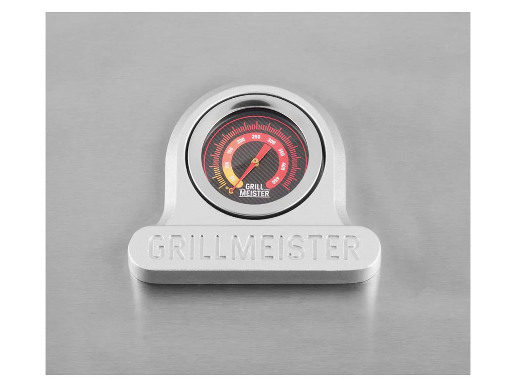 GRILLMEISTER Barbecue  gaz 4 +1, 70 x 42 cm, 19,7 kW