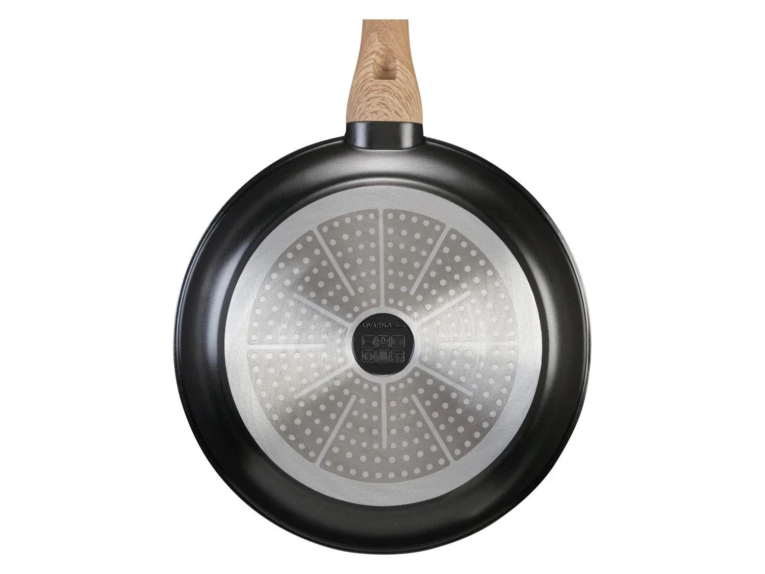 LIVARNO home Pole en fonte daluminium 28 cm