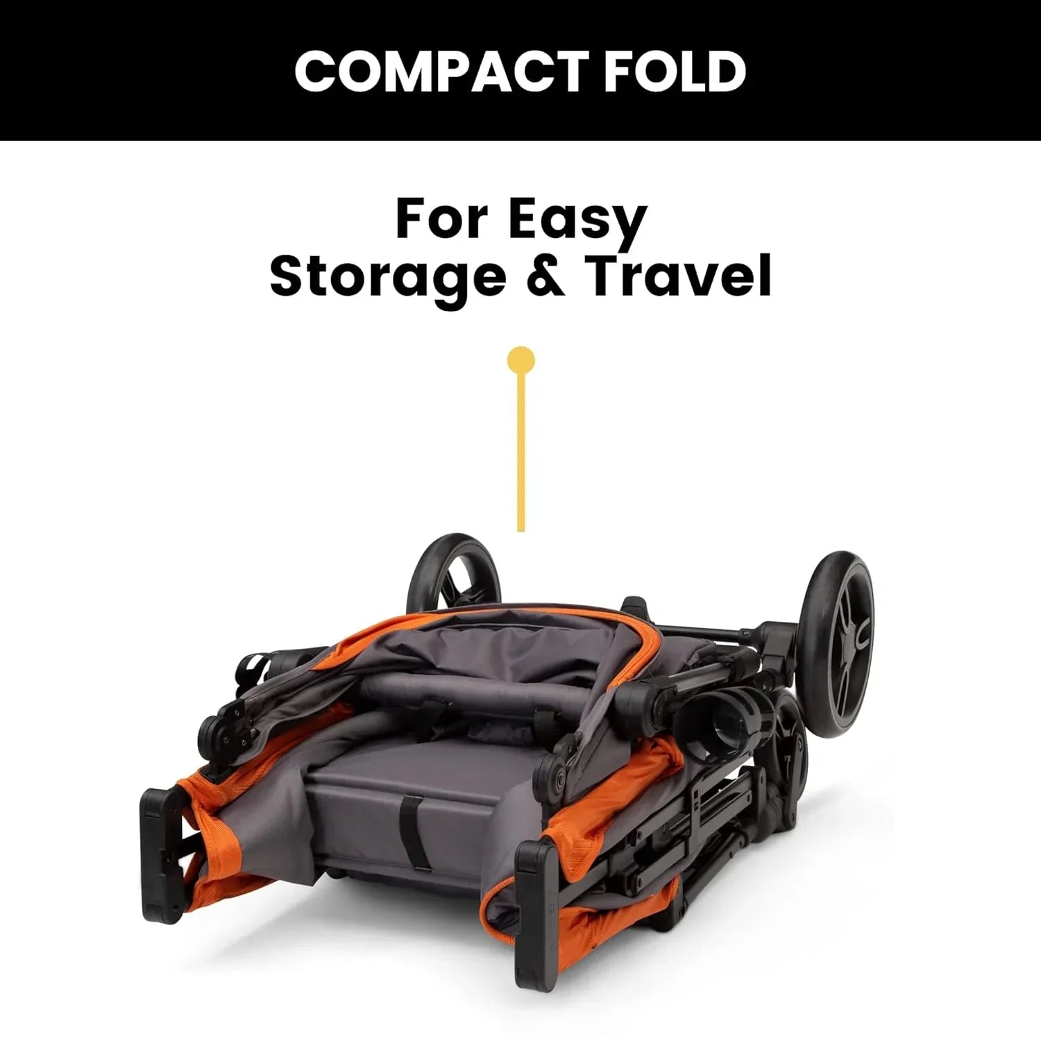 Jeep Sport All-Terrain Stroller Wagon by Delta Children Includes Canopy Parent Organizer