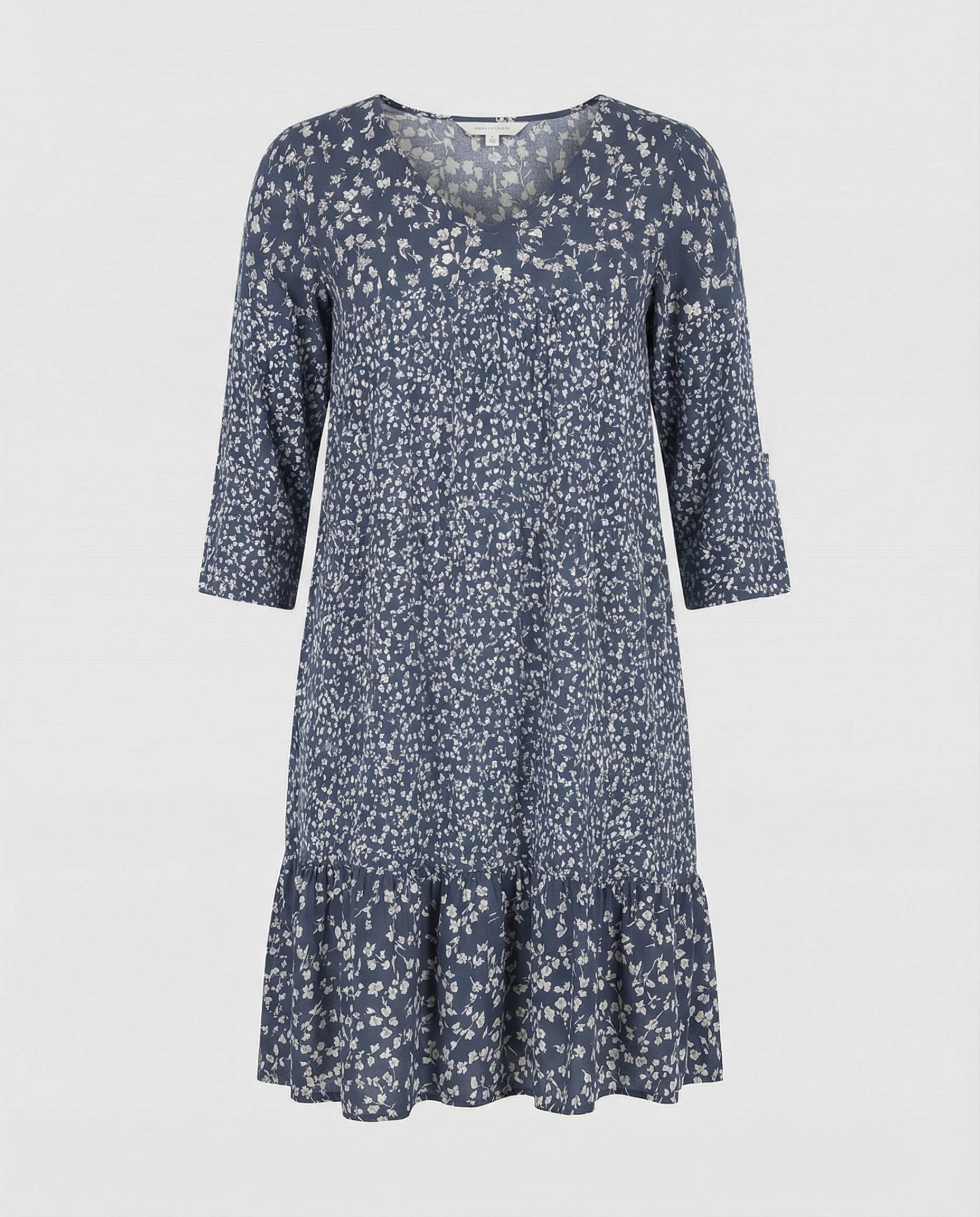 Robe élégante pour femme alliant confort et polyvalence