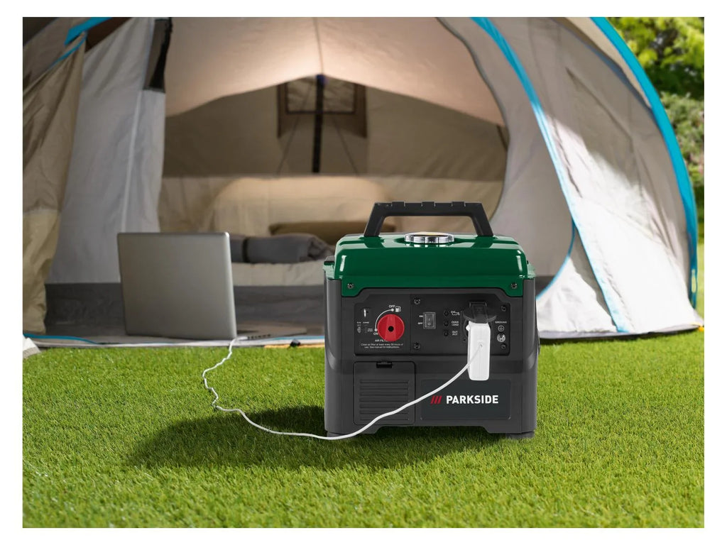 PARKSIDE Groupe lectrogne Inverter PBSI 800 A1