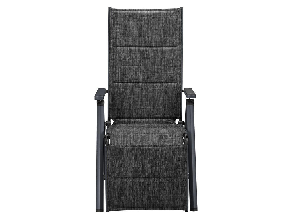 LIVARNO Fauteuil relax en aluminium Toronto