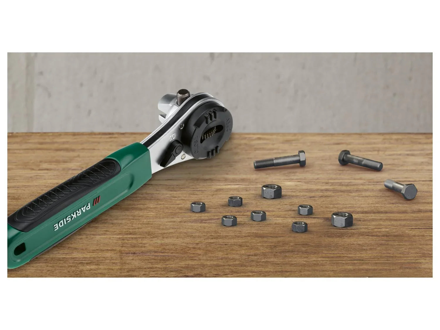 PARKSIDE Cliquet multifonction / Cl  cliquet / Cl  douilles