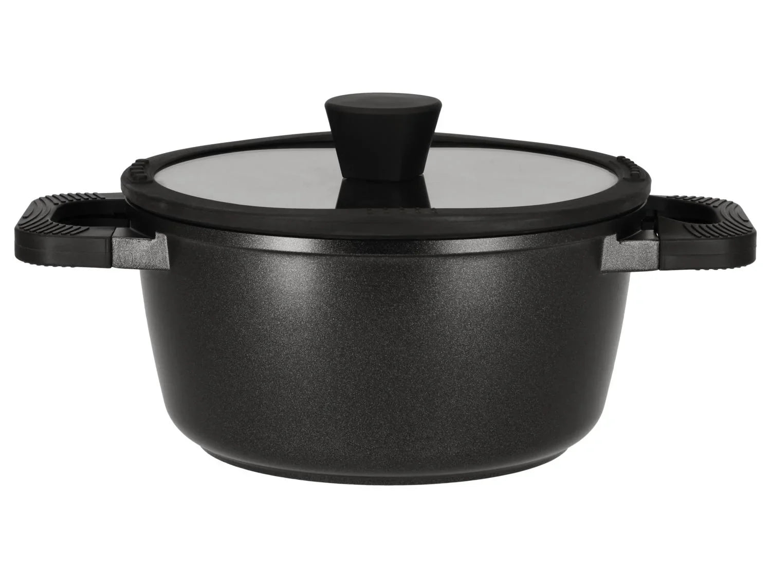 SILVERCREST Faitout en fonte d'aluminium,  20 cm