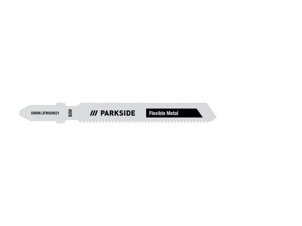 PARKSIDE Set de lames de scies sauteuses