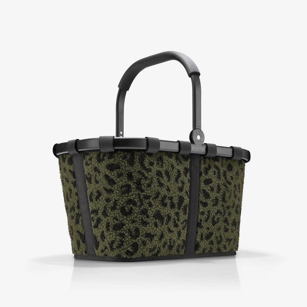 Carrybag Teddy Leo Olive