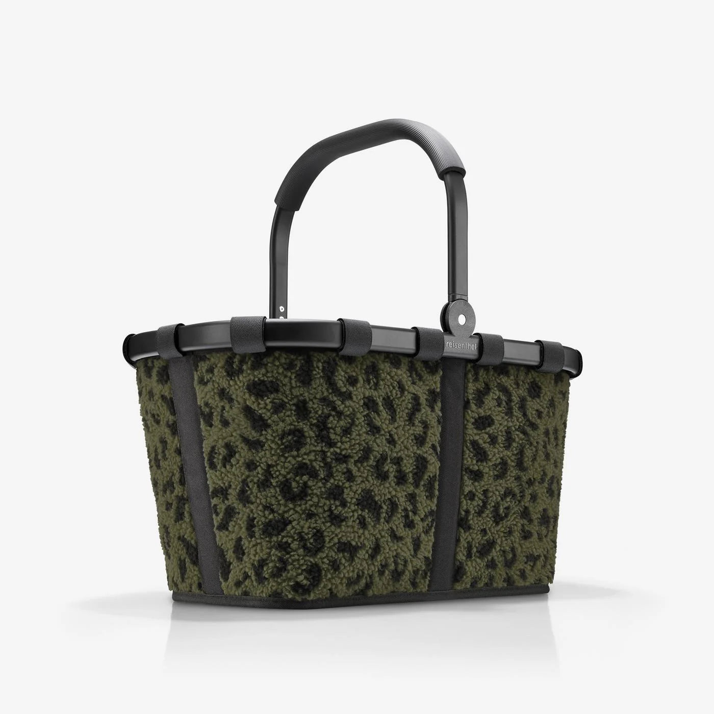 Carrybag Teddy Leo Olive