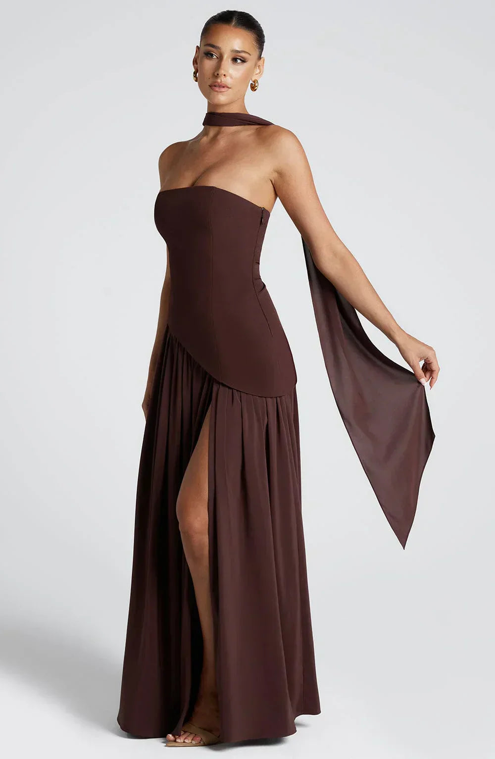 Zélie | Longue Robe Élégante