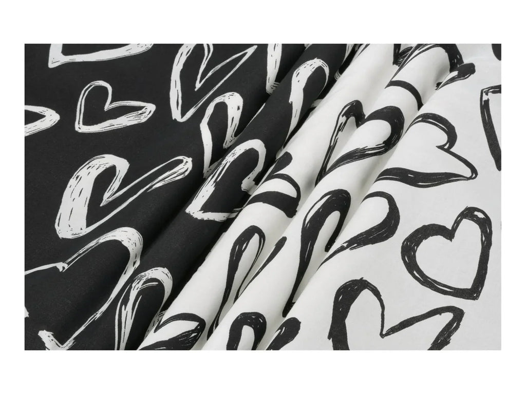 LIVARNO Parure de lit double face Renforc, 260 x 240 cm