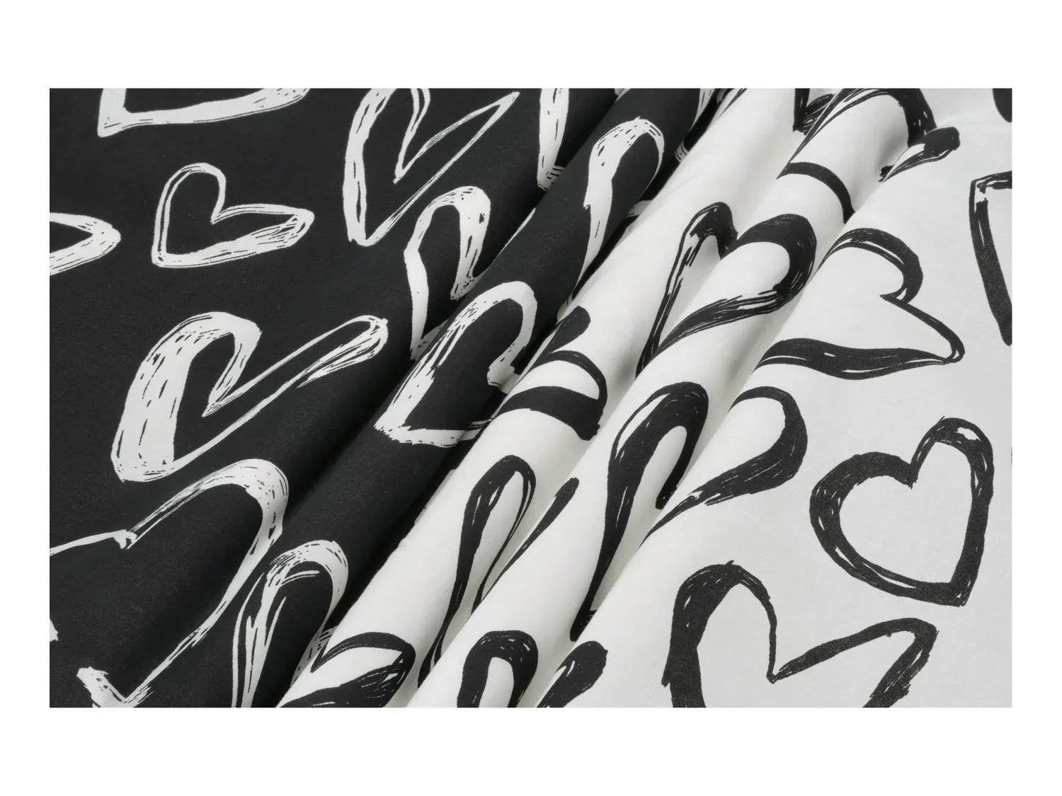 LIVARNO Parure de lit double face Renforc, 260 x 240 cm
