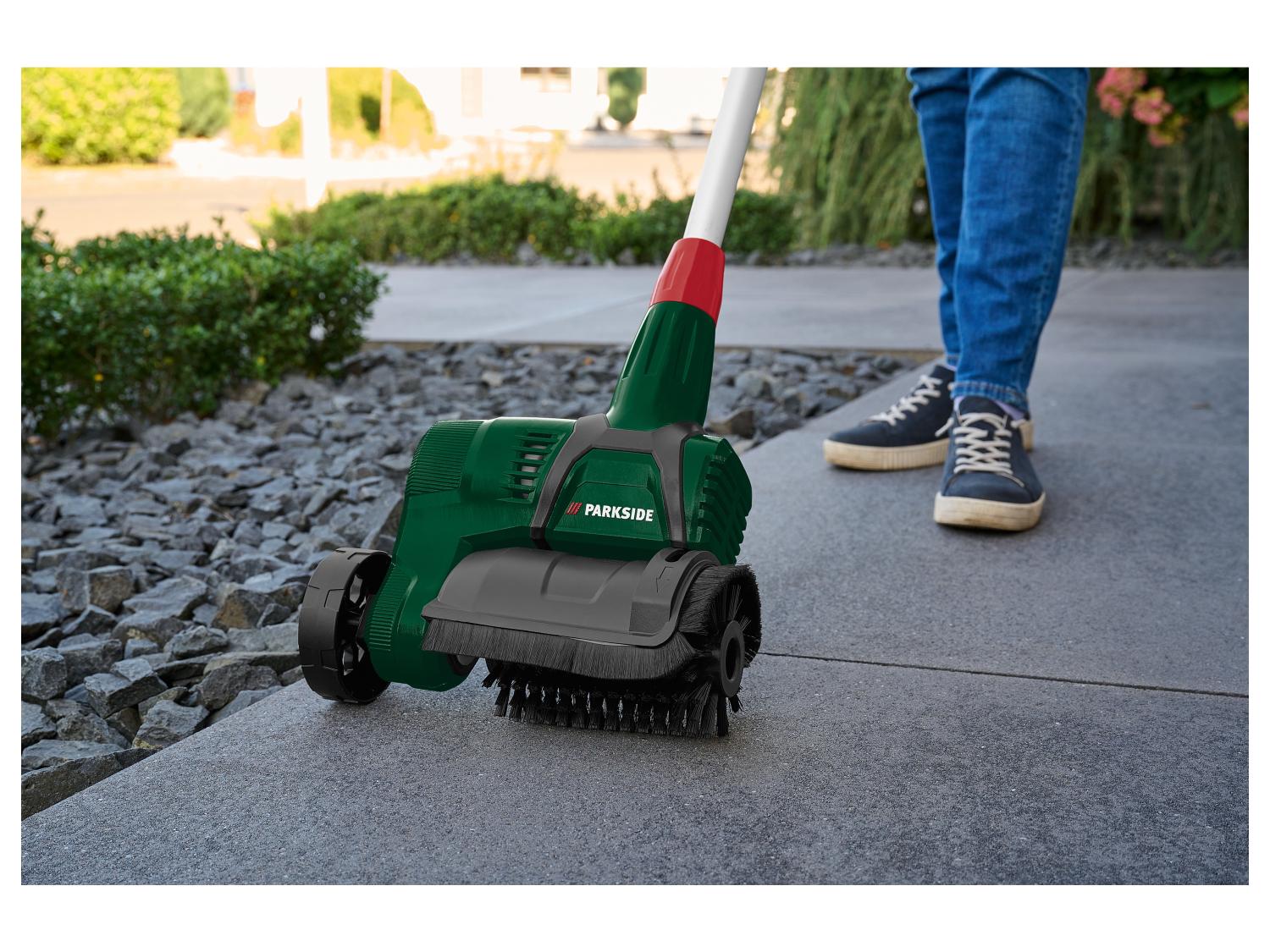 PARKSIDE Rouleau pour brosse de surface