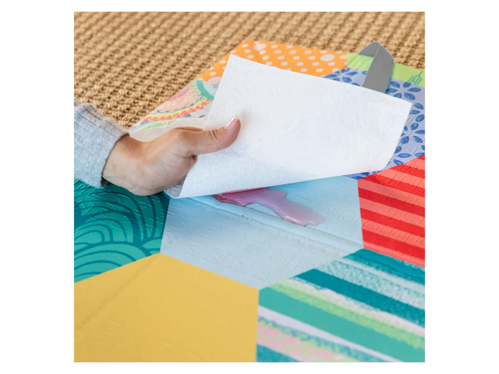 Infantino Tapis de sol pliable