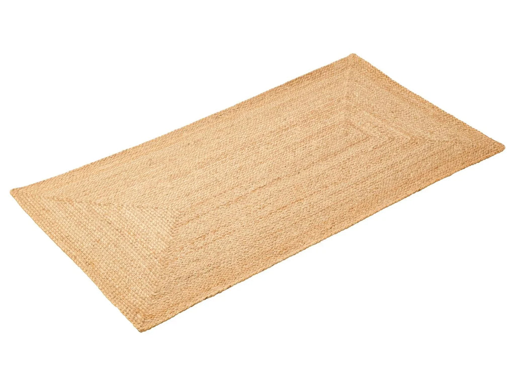 LIVARNO home Tapis en jute, 80 x 150 cm /  100 cm