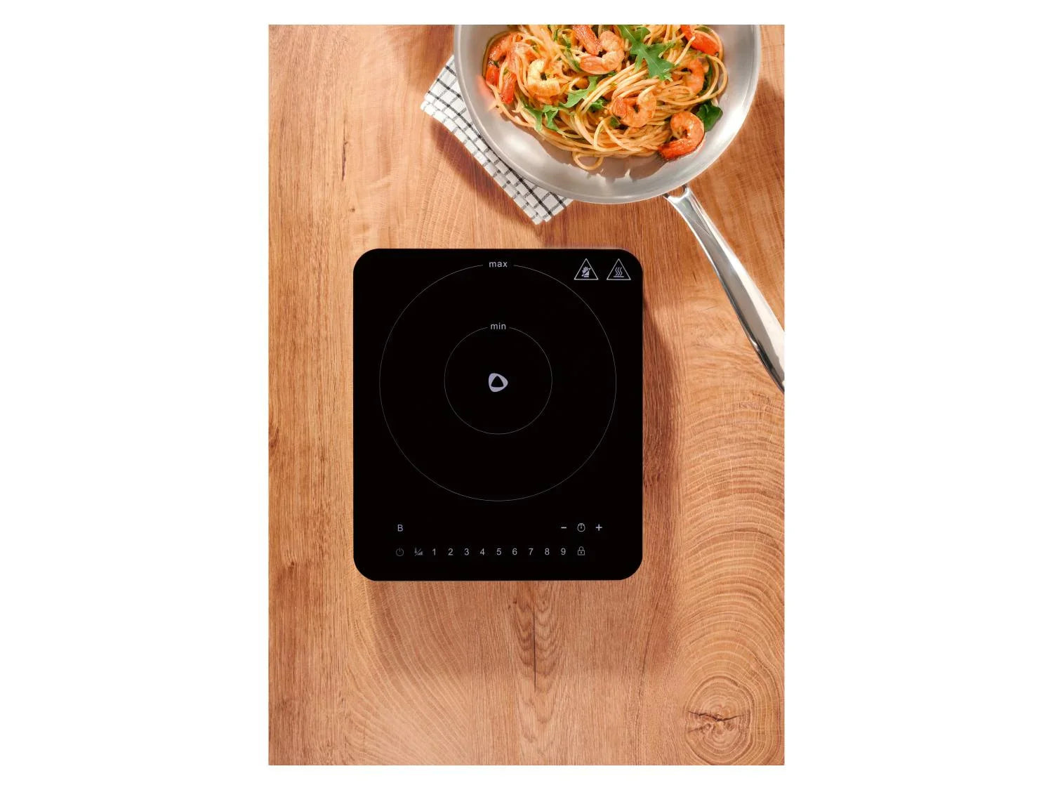 SILVERCREST Plaque de cuisson  induction