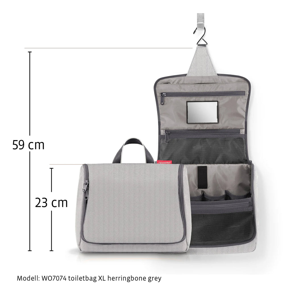 Toiletbag Xl Twist Navy