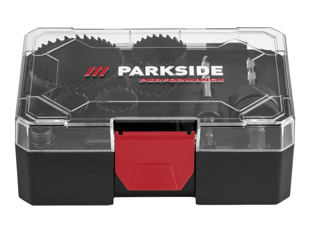 PARKSIDE PERFORMANCE Scies cloches bimtalliques, 11 pices