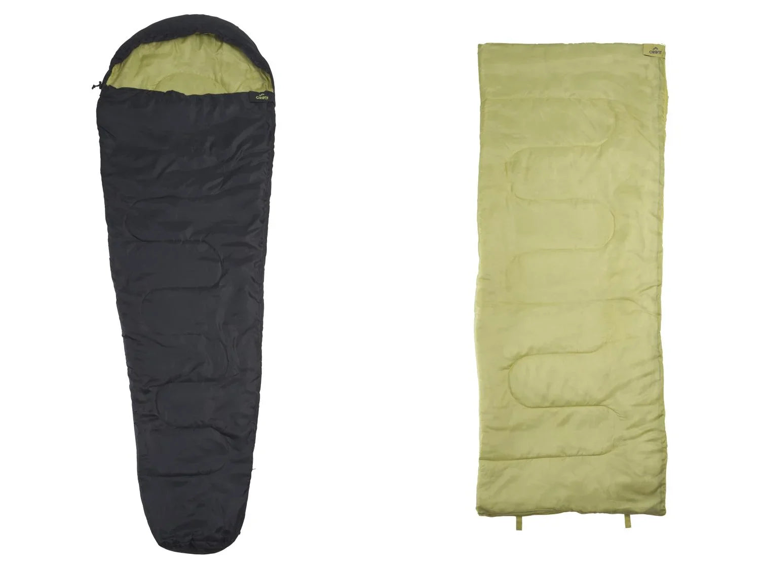 CRIVIT Sac de couchage