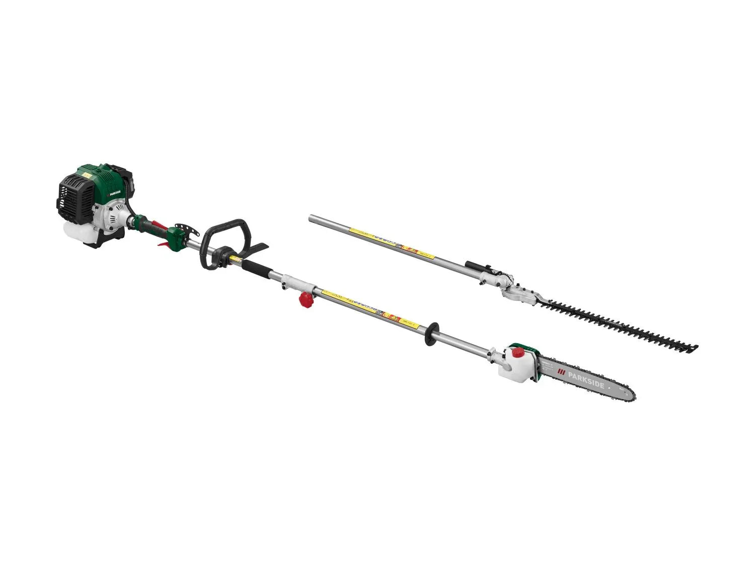 PARKSIDE Outil modulable  essence 4-en-1 BK 4 C4