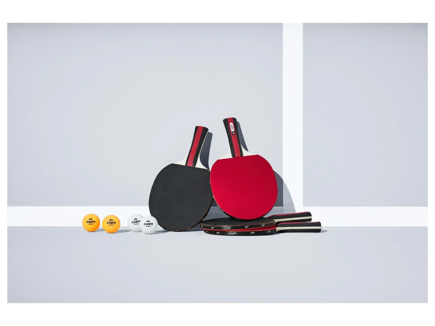 CRIVIT Set de ping-pong