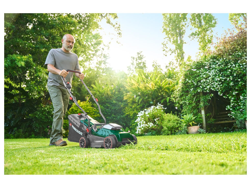 PARKSIDE Tondeuse sans fil PARM 20-Li A1, 20 V
