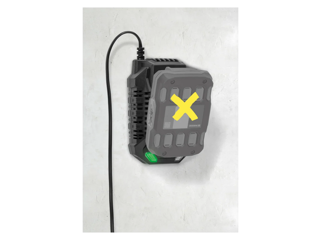PARKSIDE Chargeur de batterie PLG 20 C3, 20 V