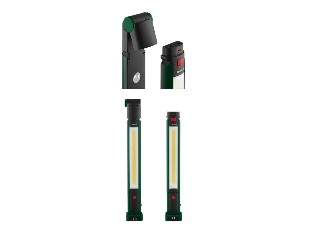 PARKSIDE Baladeuse rechargeable PAS 4000 A1