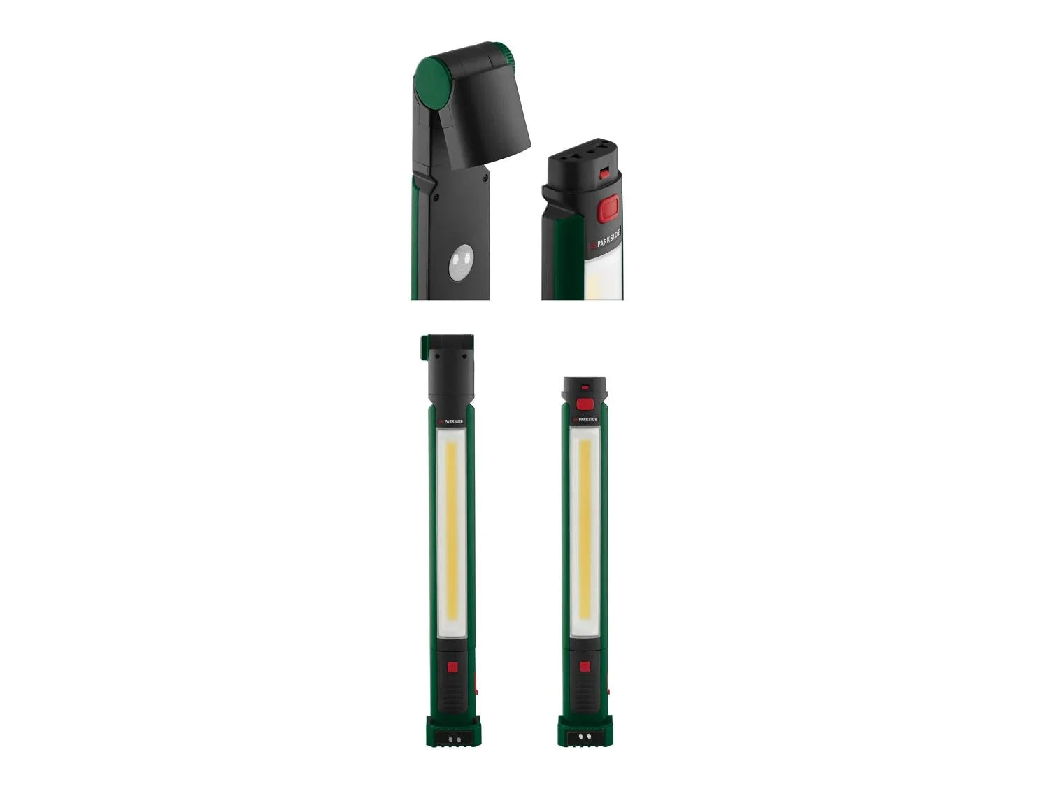PARKSIDE Baladeuse rechargeable PAS 4000 A1
