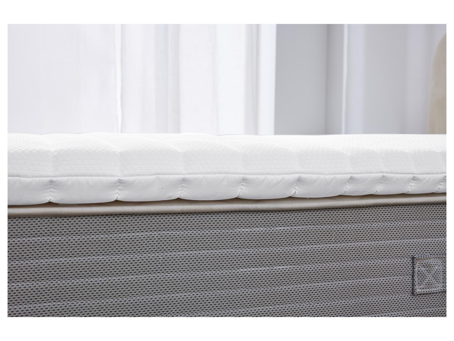 LIVARNO home Surmatelas, 180 x 200 cm