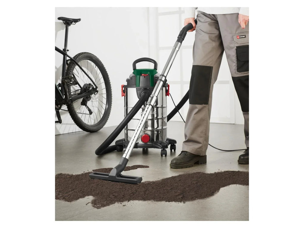 PARKSIDE Aspirateur eau et poussire PWD 25 C4, 25 L, 1400 W