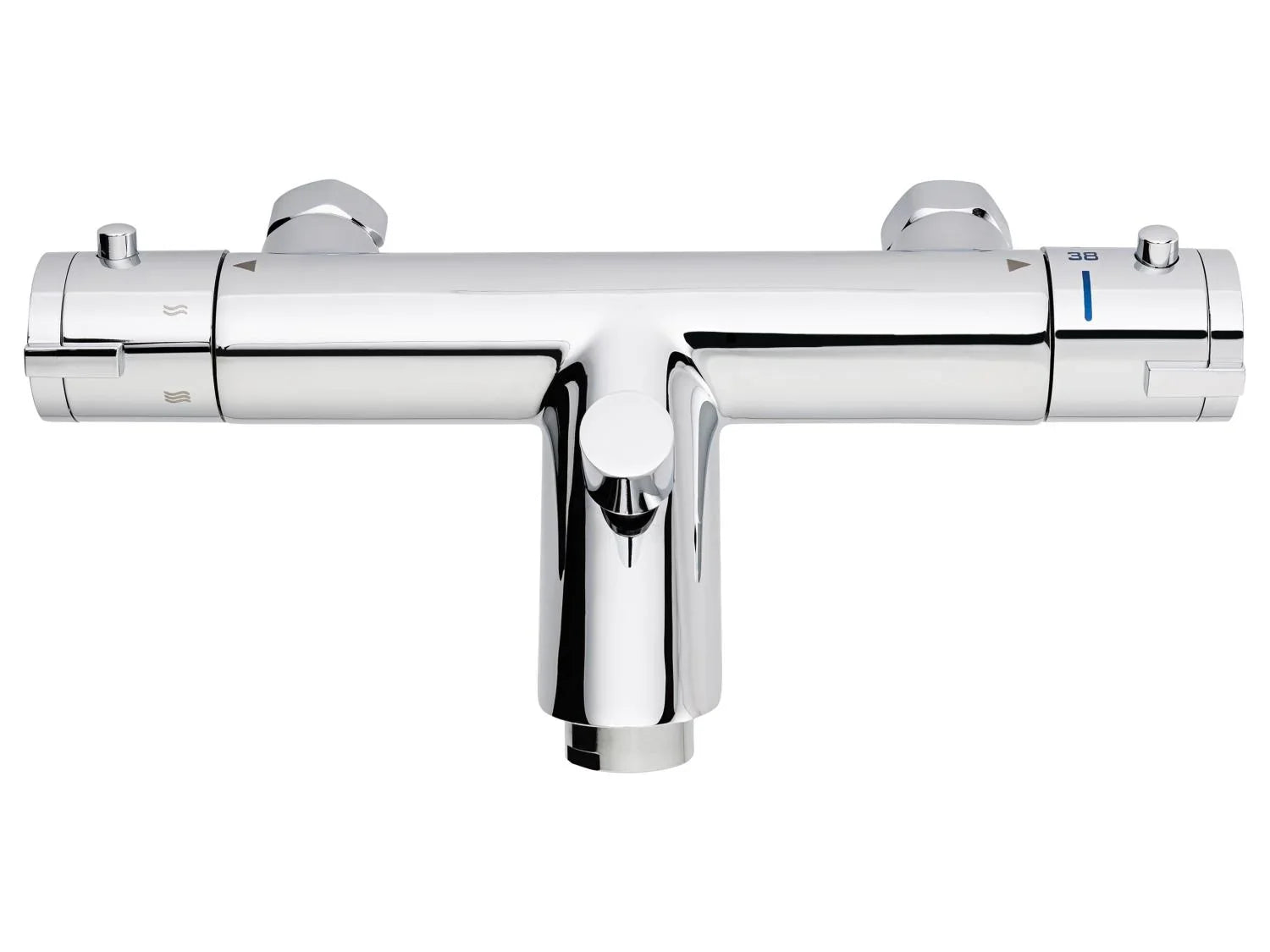 LIVARNO home Robinet de douche ou baignoire