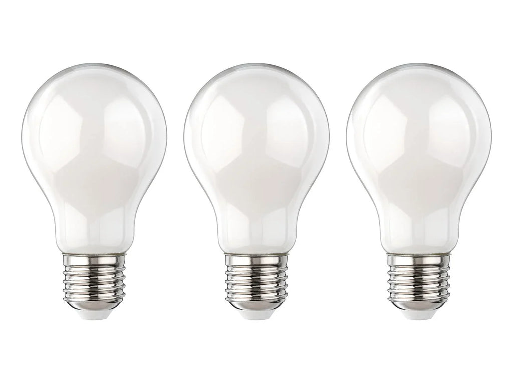 LIVARNO Lot de 3 ampoules LED  filament