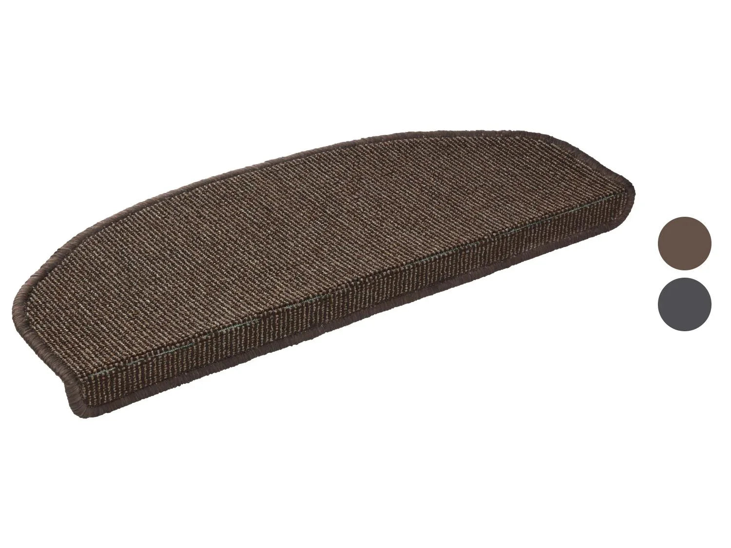 LIVARNO home Lot de 15 tapis de marches descalier Premium