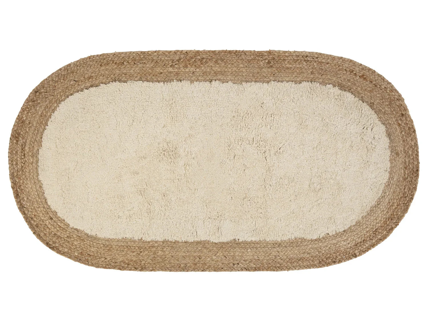 LIVARNO home Tapis en jute