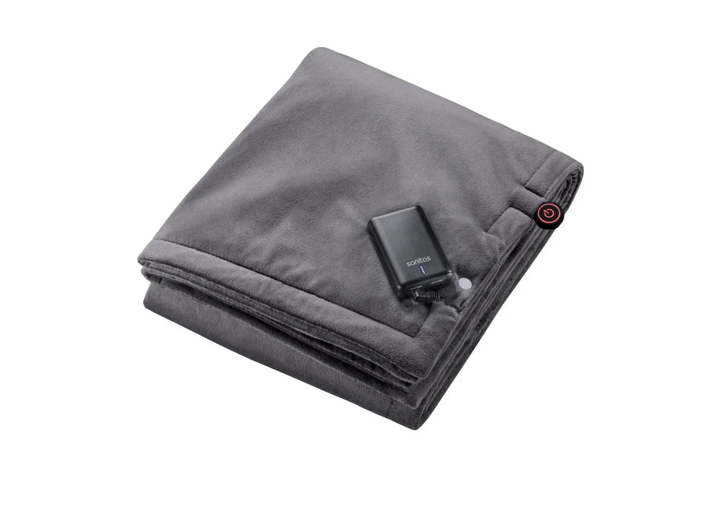 SANITAS Couverture chauffante