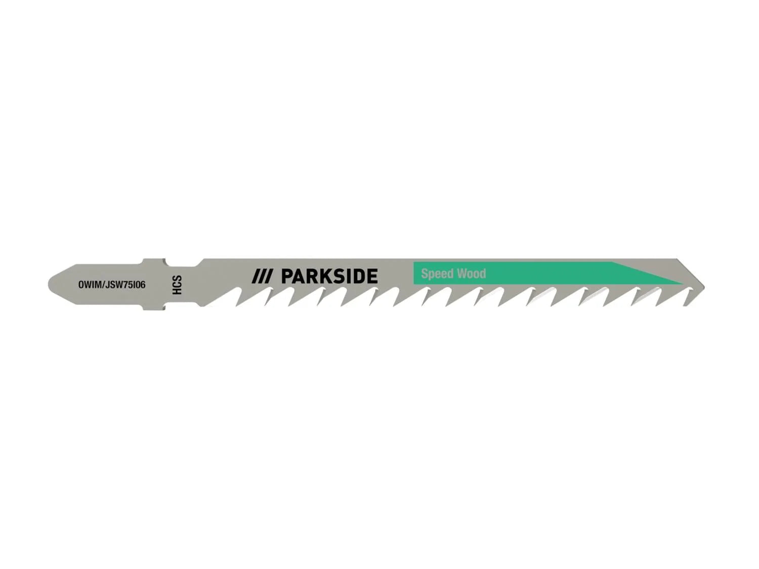 PARKSIDE Set de lames de scies sauteuses