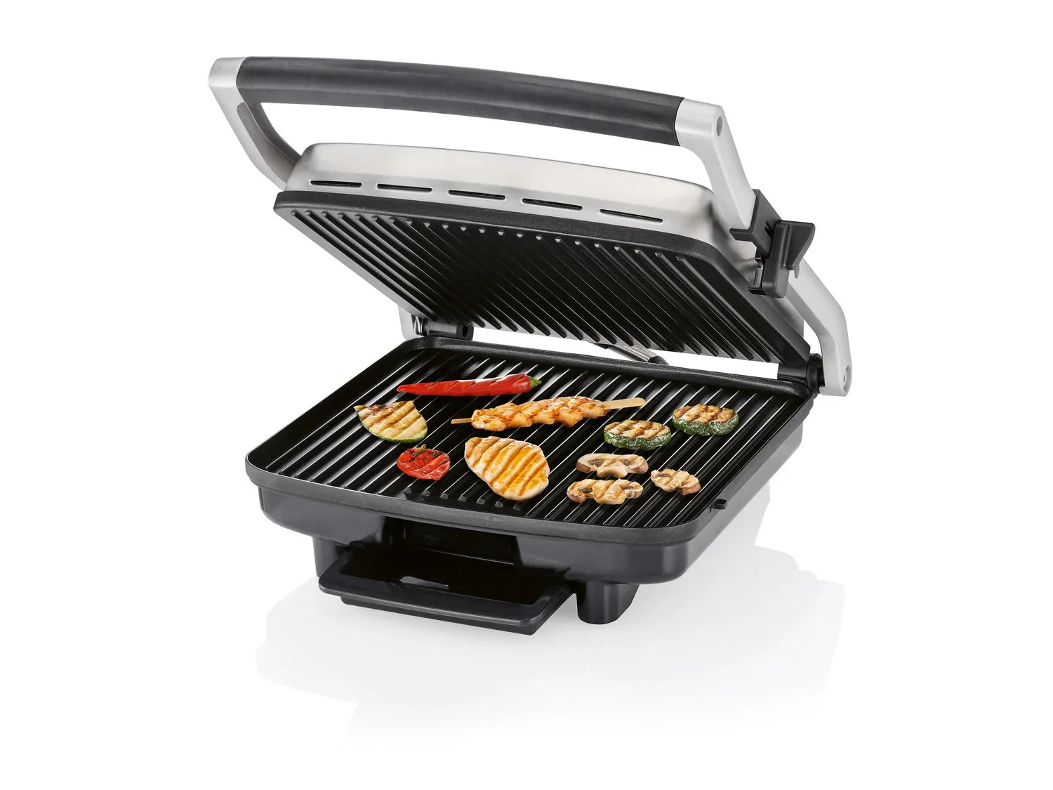 SILVERCREST KITCHEN TOOLS Machine  panini SPM 2200 A3 SOPM 2200 A3