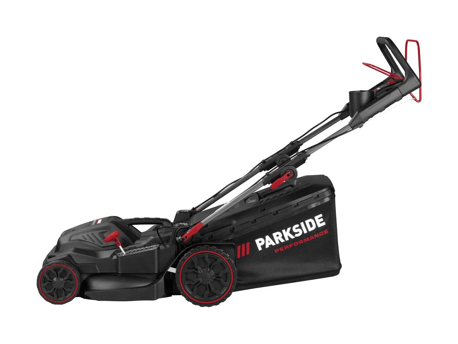 PARKSIDE PERFORMANCE Tondeuse  gazon lectrique PPERM 2000 B2, 1000 m, 60 L, 2000 W
