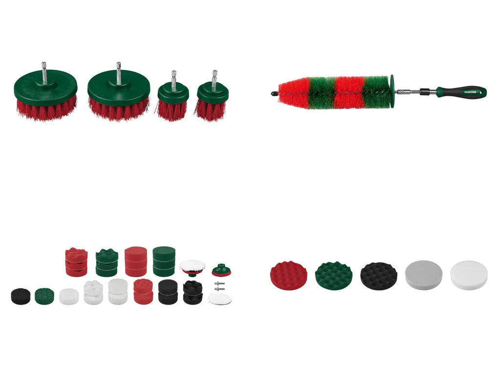 PARKSIDE Accessoire(s) de brossage pour voiture