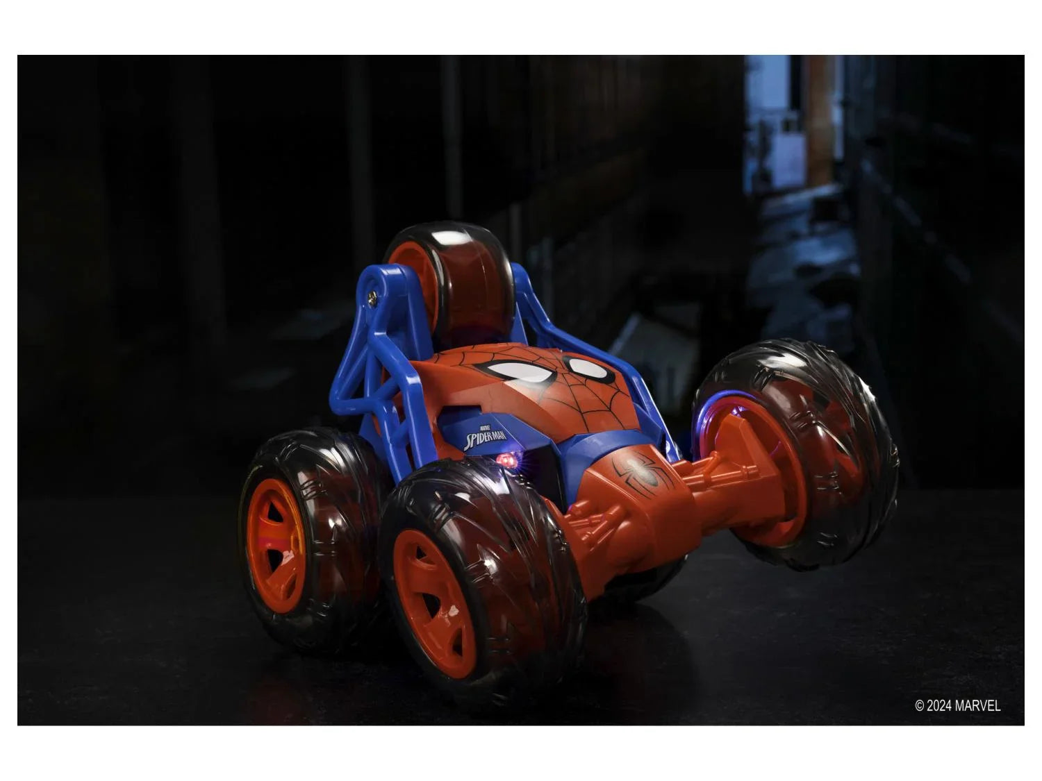 DICKIE RC Spider-Man Stunt