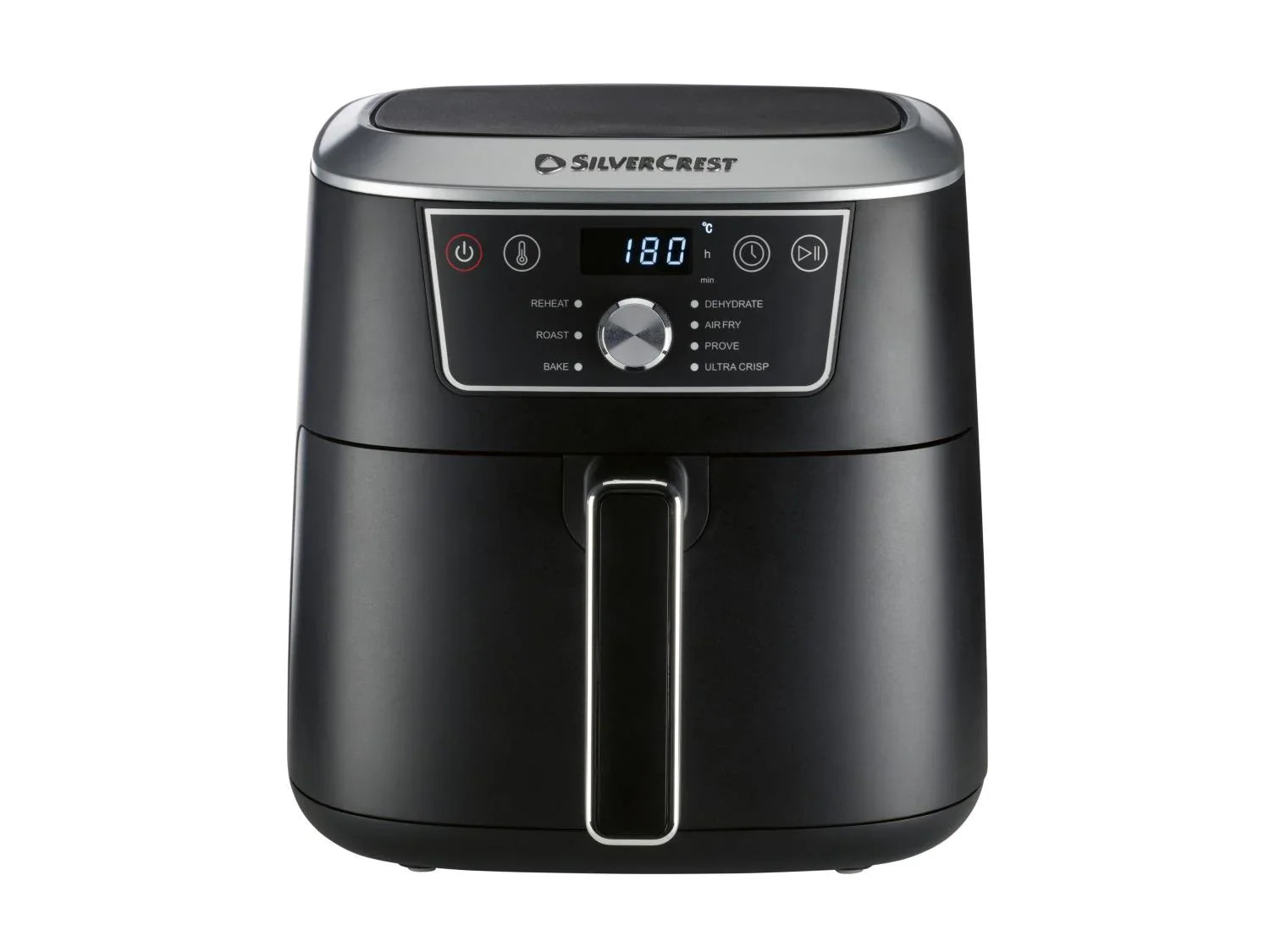 SILVERCREST Friteuse  air chaud, 6,7 L, 2150 W