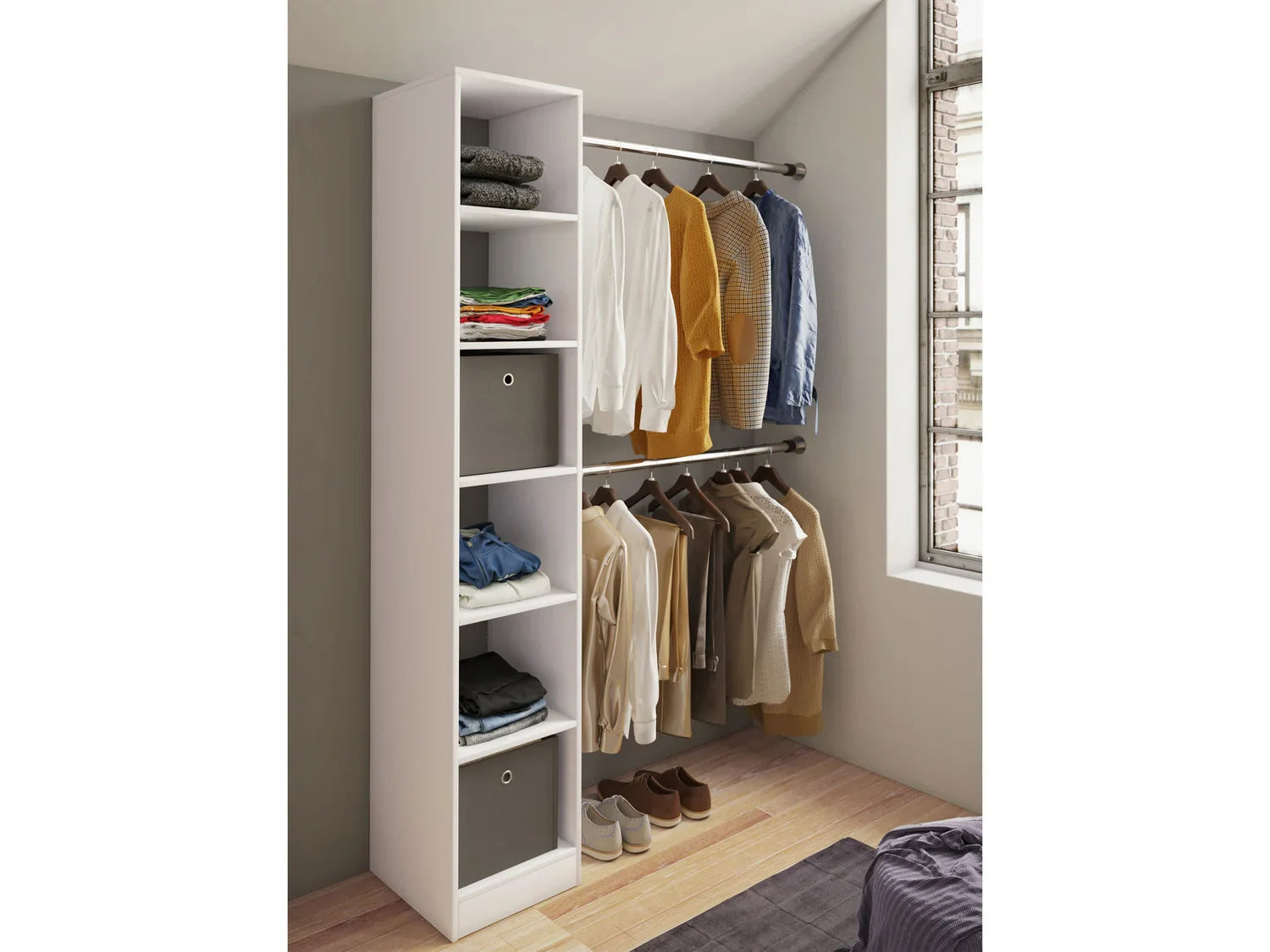 VCM Porte-vtements