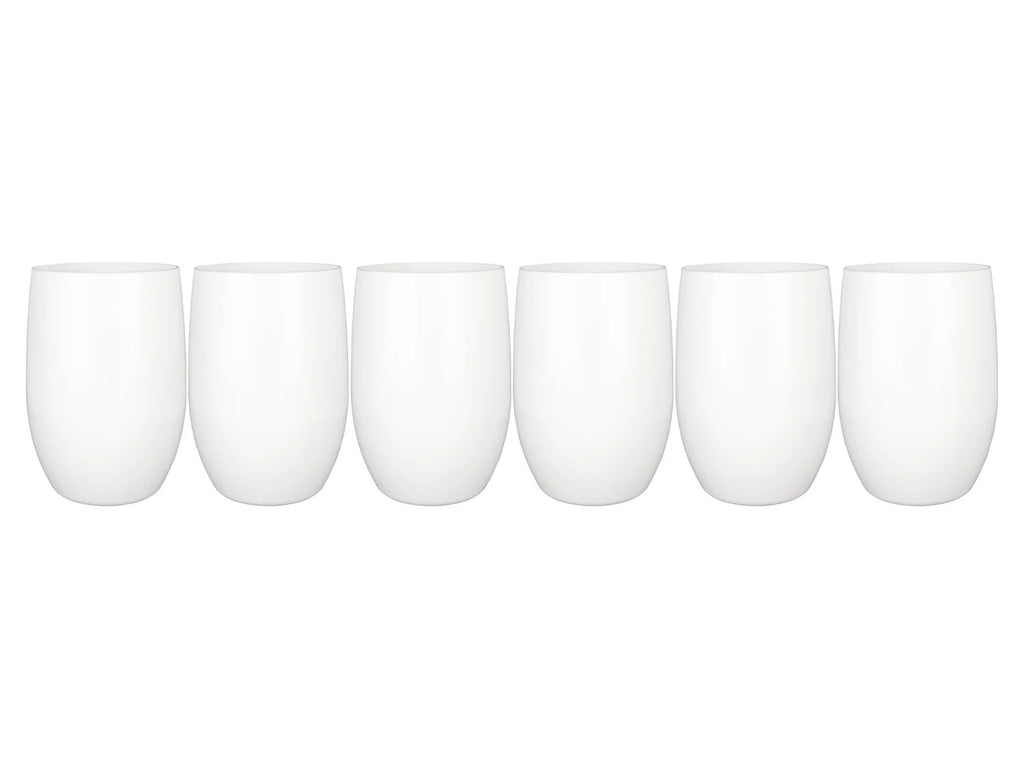 ERNESTO Lot de 6 verres  vin,  champagne ou  eau