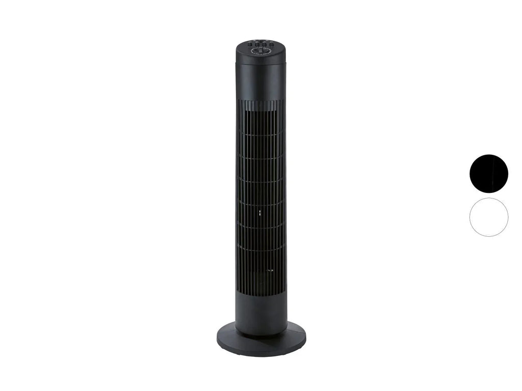TRONIC Ventilateur tour, 50 W