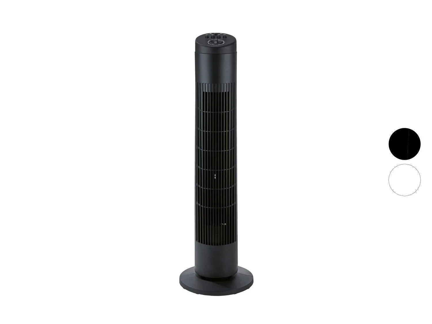 TRONIC Ventilateur tour, 50 W