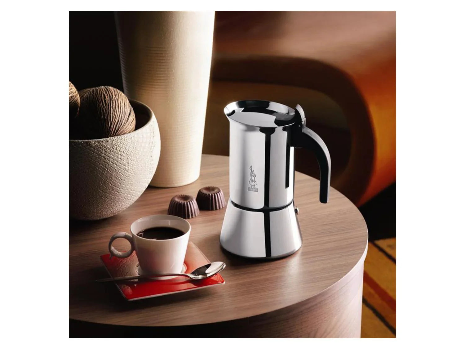 BIALETTI Cafetire italienne KONA