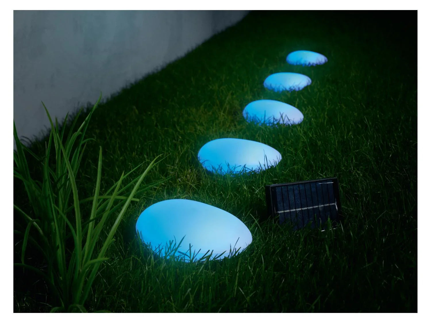 LIVARNO home Balises solaires