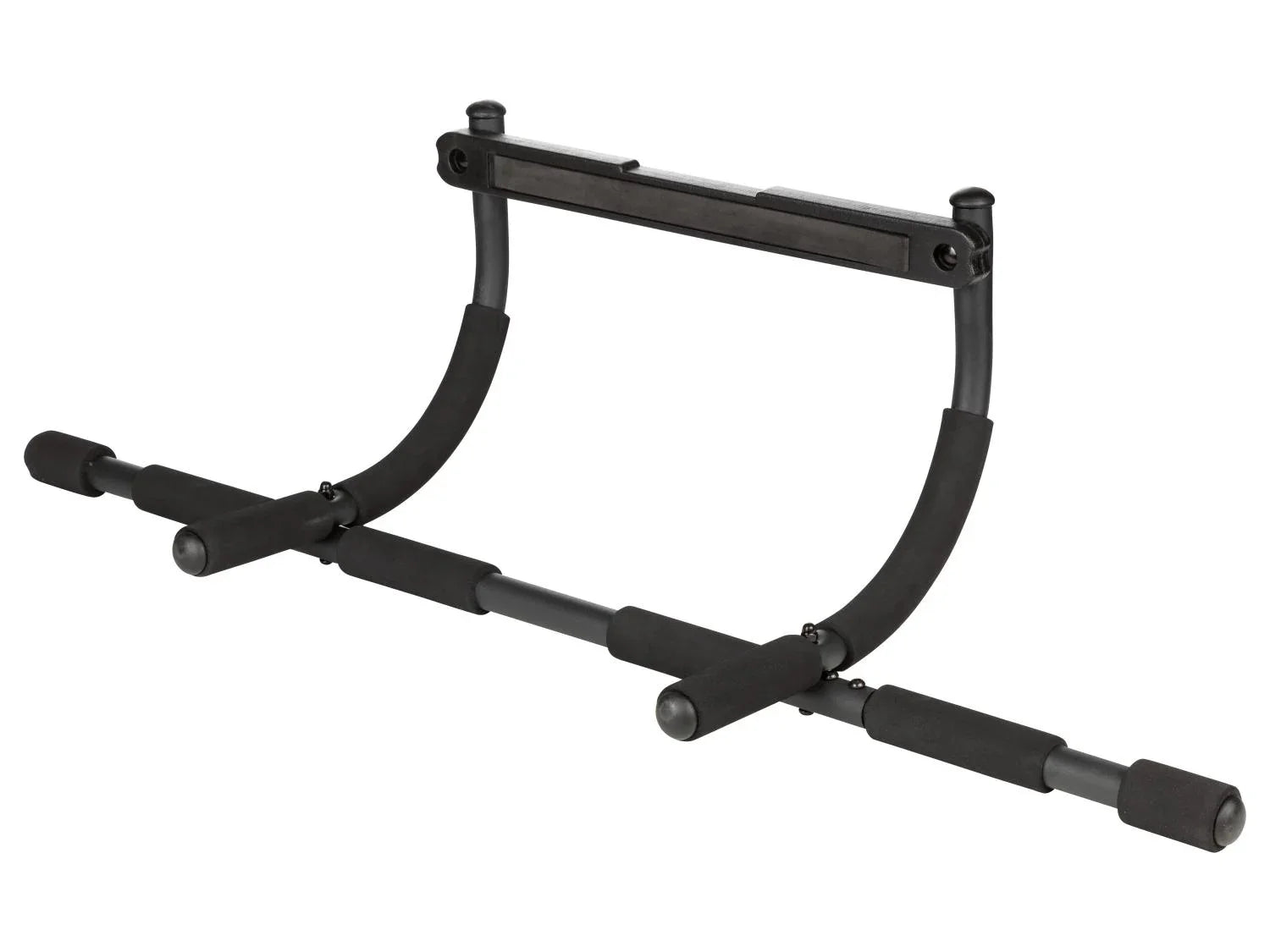 CRIVIT Barre de traction ou sangles de suspension ou poignes de pompes rotatives